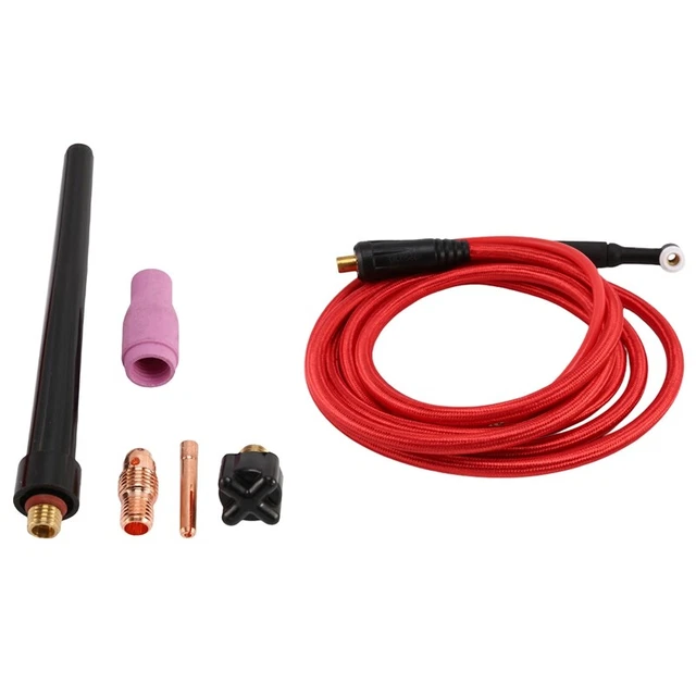WP9F 4M rosso super morbido intrecciato, raffreddato ad aria completo AY9L1