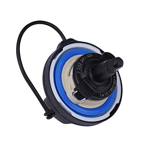 Fuel Gas Tank Filler Cap Cover For E92 E90 E60 E46 X1 X5 X6 Z4 & Mini Cooper
