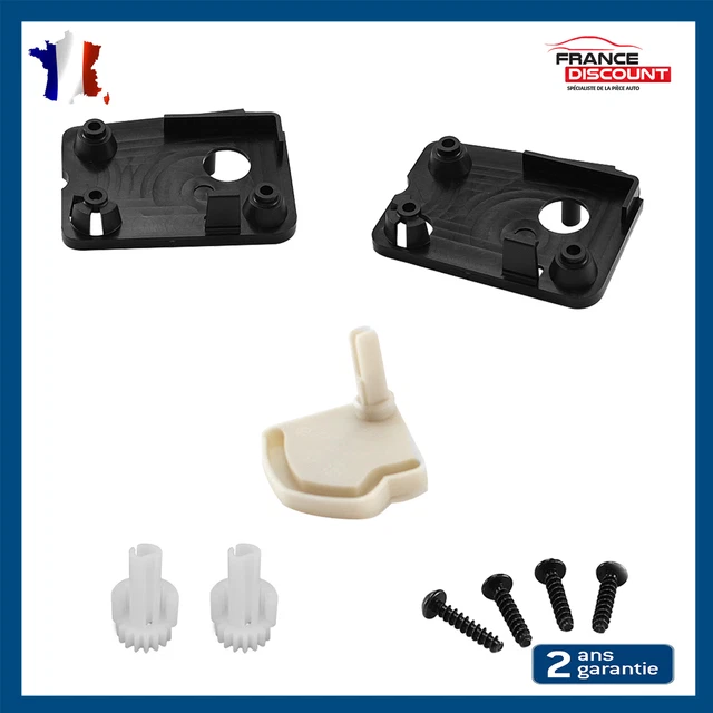 Kit De Réparation Ventilation/clim Bi-zone Pour Peugeot 307 & Citroën C4 - Neuf