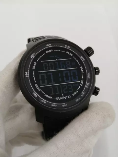 SUUNTO ELEMENTUM TERRA Orologio da polso digitale al quarzo 221126