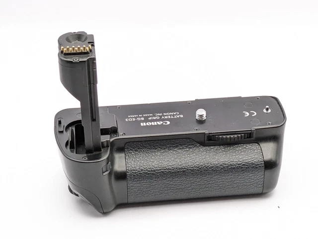 Canon BG-ED3 Dual Battery Grip for Canon EOS 10D, D30 & D60 (UK14342)