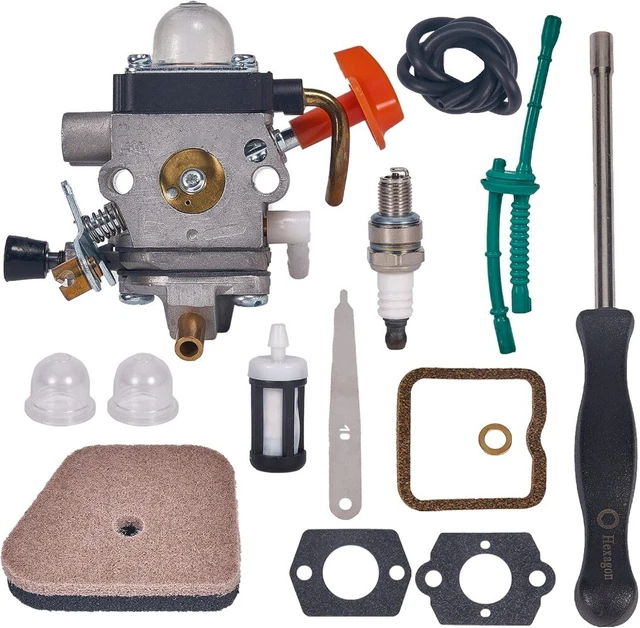 FS90R CARBURETOR FOR STIHL FS90 FS110 FS100RX FS110R KM110R KM90R ...