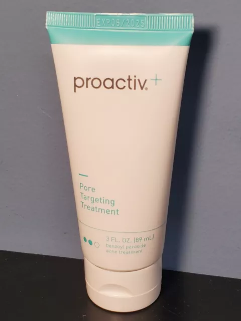 Proactiv + Plus Pore Targeting Treatment 3 oz 90 Day Supply Proactive EXP 6/25
