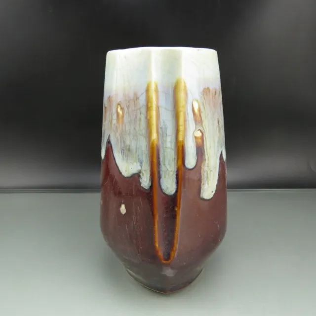 Chinese porcelain,Kiln change porcelain & Brush pot  M727