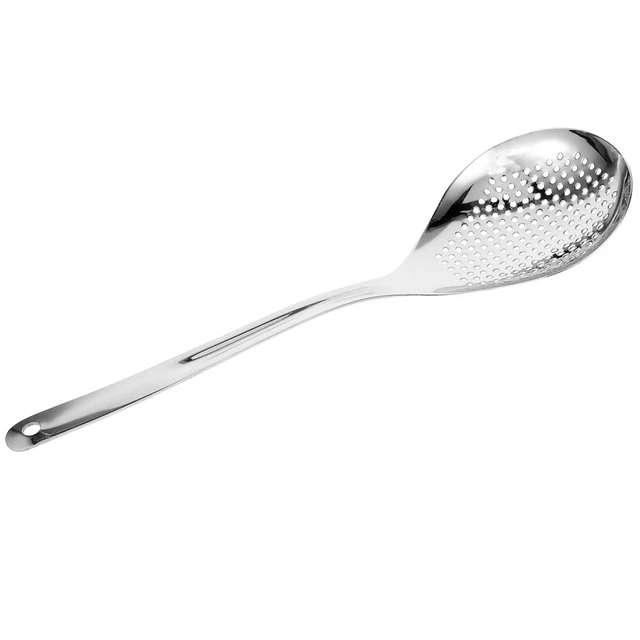 SCHIUMATOIO RETE METALLICA bambù fettuccine spaghetti pasta bollitore EUR 13,55 - IT