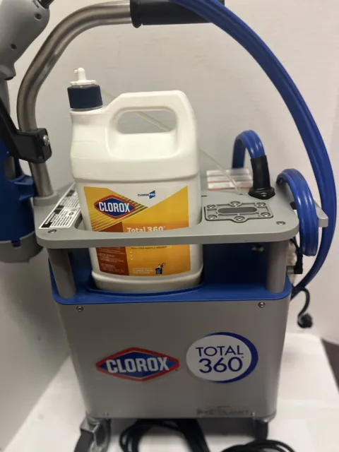 Clorox Total 360 System Electrostatic Sprayer - Gray