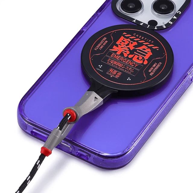 Evangelion x CASETiFY チャージングドック 新品（Evangelion x 