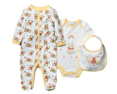 Neuf Disney Winnie L Ourson Baby Coton Layette Ensemble Pyjama Gilet Bavette Eur 26 42 Picclick Fr Neuf Disney Winnie L Ourson Baby Coton Layette Ensemble Pyjama Gilet Bavette Eur 26 42 Picclick Fr