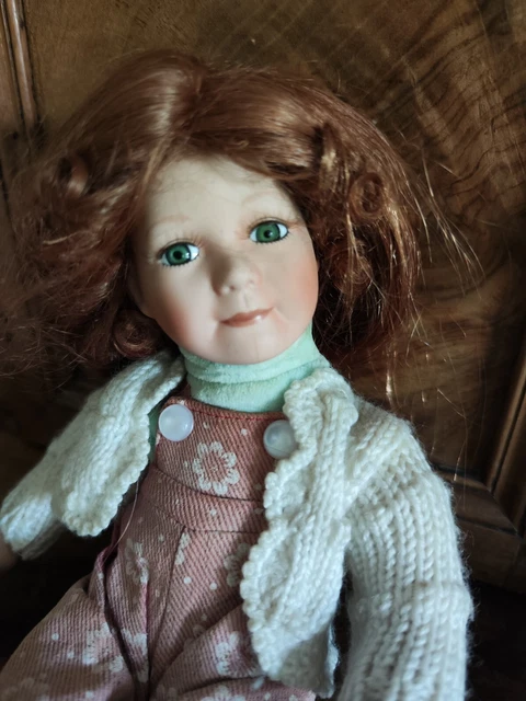 POUPÉE MUNDIA &TAMARA& avec sa boîte d'origine EUR 95,00 - FR