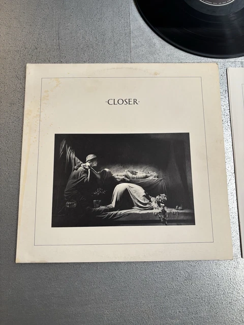 【LP/US盤】Joy Division / Closer FACTUS6 s-l500.jpg