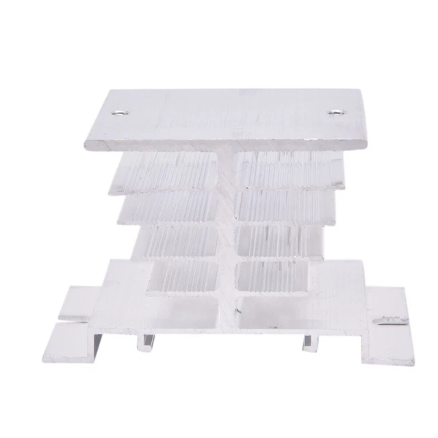 Aluminum Heat Sink SSR Solid State Relay Small Heat Dissipation)* Y4 Sg
