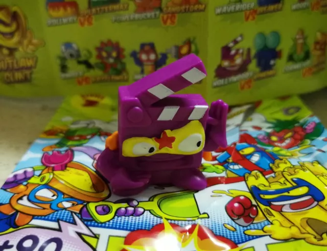 Muñeco Superzings  Serie 3  Novedad !!!!!