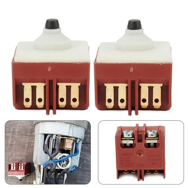 Interrupteur D'allumage Pour Moteur, Bouton D&... - Grandado