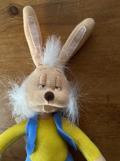 DYLAN. THE MAGIC Roundabout Plush Toy. Rabbit £9.98 - PicClick UK