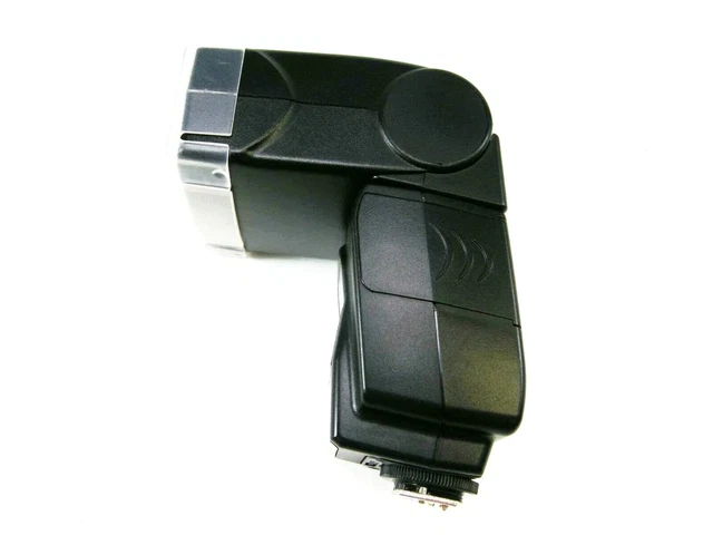 Promaster 7500EDF Shoe Mount Flash for use with Olympus
