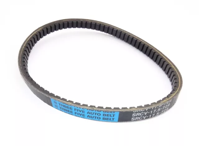 Antriebsriemen 17,5 x 729 KYMCO / ATU Agility 50 4T 05-10 Drive Belt