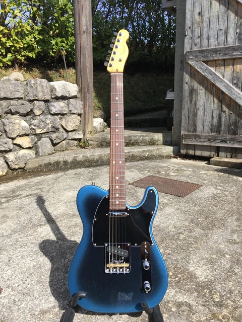 Fender telecaster dark knight
