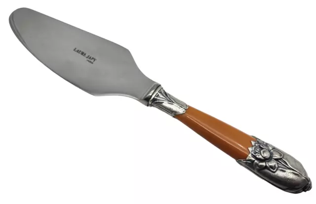 LAURE JAPY Stainless Pie / Cake Server Knife PARIS