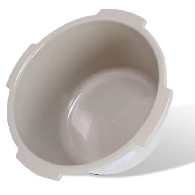 Portable For Toilet Bucket for Toilet Chair | | Easy-to-Use  Compact