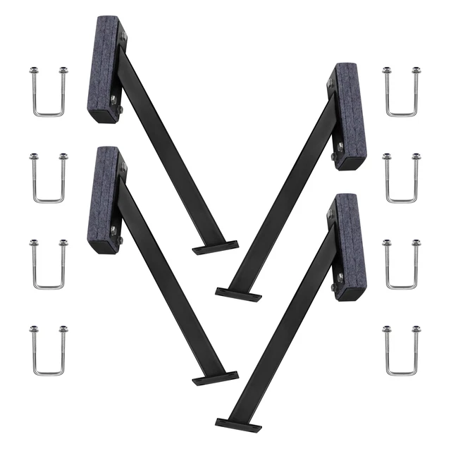 PONTOON BOAT TRAILER Guide On's Guides Bunk Load Frame Ramp Loading