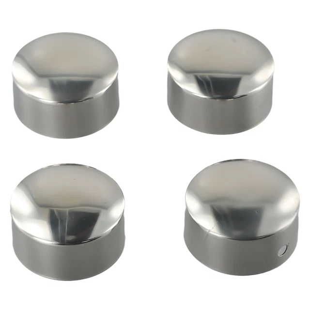 Accessori bracciolo in PVC spina tubo per corrimano scala set di 4 diapositive 45 mm