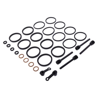 Set riparazione pinza freno posteriore per kawasaki zx-10r 1000 U NINJA zxt00e 