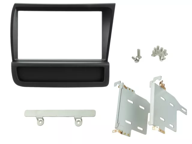 Audi R8 2007-2014 Alpine Headunit & Bausatz für MMI System Rechtslenker 3