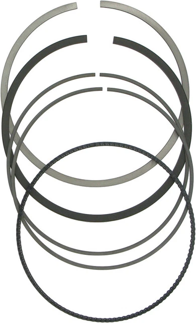 Moose Racing Ring Set - For 94 mm Piston  -  CPN2-3701