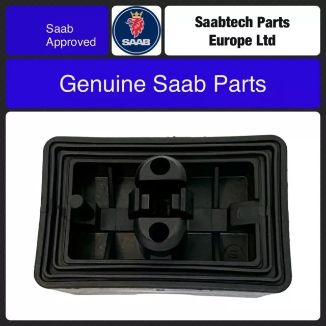 Saab 9-3 Jacking Block Halterung - 12842964 - 24435780 - Brandneu 3