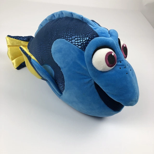 BUILD A BEAR Disney Pixar Finding Dory Nemo Stuffed Animal Plush 18