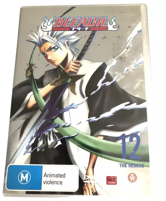 DVD Anime Bleach Vol.1-366 End+4Movie+2SP+Live Action + Thousand-Year Blood  War