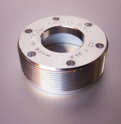 Campagnolo Calotta destra movimento centrale Campagnolo Record passo francese 35x1 