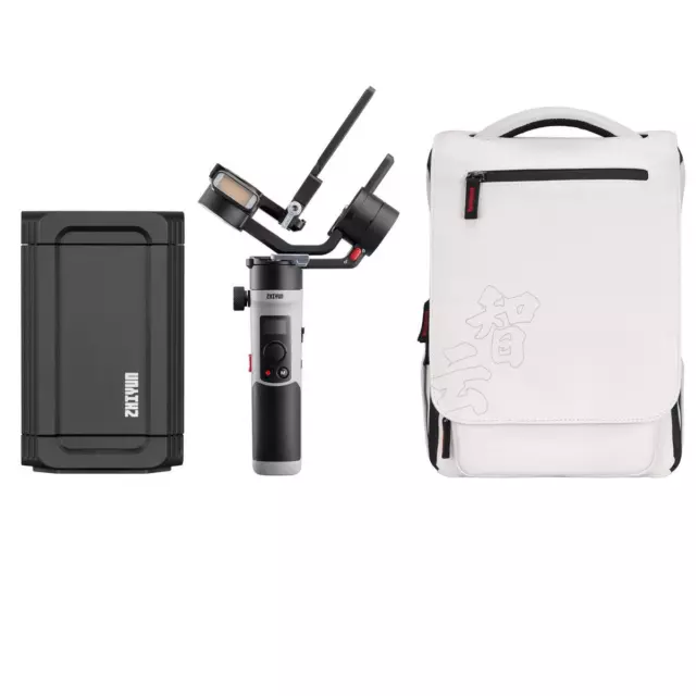 Zhiyun CRANE-M2S 3-Axis Handheld Gimbal Stabilizer Combo #C02123GCB