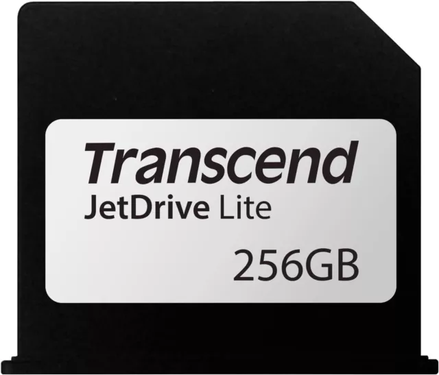 Transcend JetDrive Lite 256 GB Speichererweiterung MacBook Air 13'' Karten-Slot