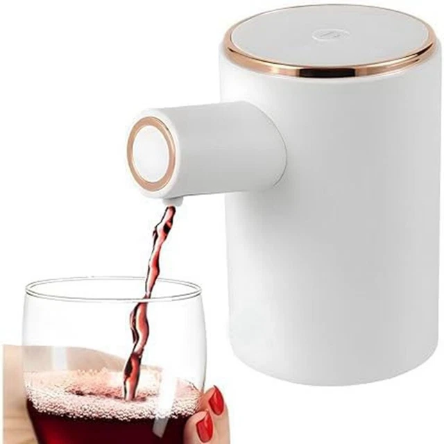 Areatore Professionale per Vino Decanter 2 in 1 Vin Bouquet VB Art.FIA022