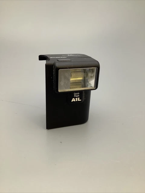 Olympus A1L Quick Flash for XA series Cameras