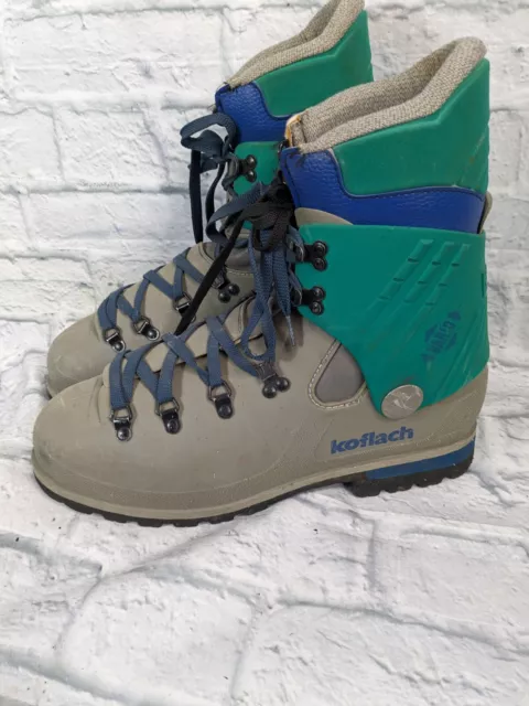 Koflach plastic mountaineering boots clearance