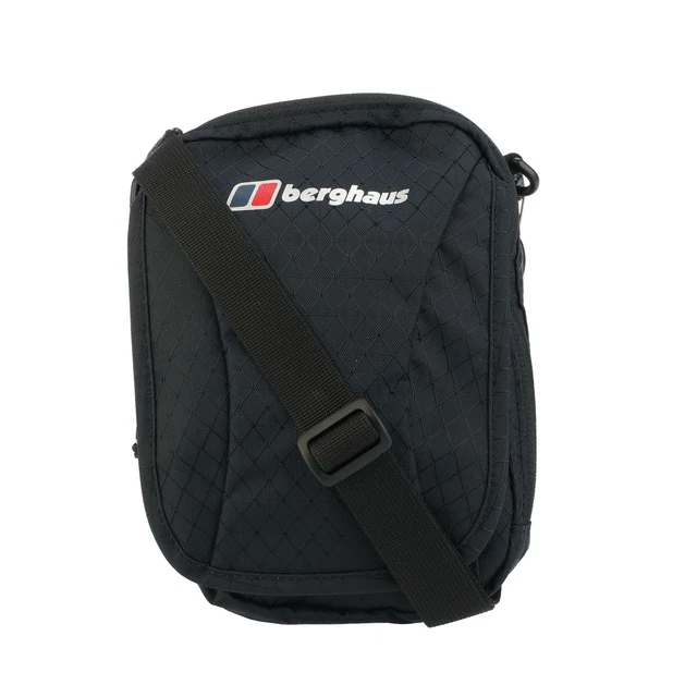 ACCESSORIES BERGHAUS ORGANISED Mule Large Cross Over Bag in Black
