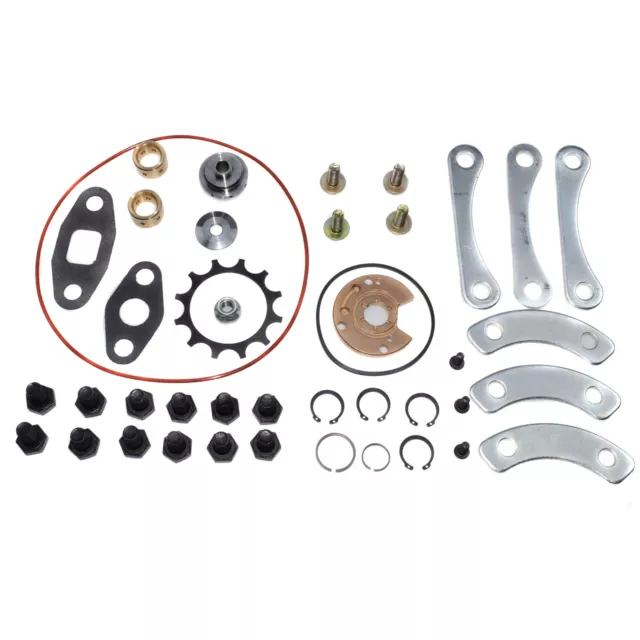 6262 6266 Precision Turbo 360 Rebuild Kit For 50 60 Trim To4e To4b Upgraded