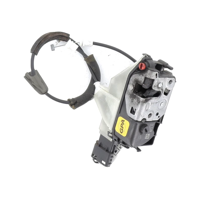 Ceinture De Sécurité Arrière Droite Pour Citroën C3 II Phase 1 - Ref 00008976F1 / Z0-5450R - Occasion