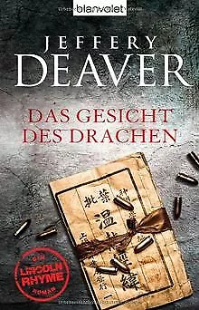 Das Gesicht des Drachen von Deaver, Jeffery | Buch | Zustand gut