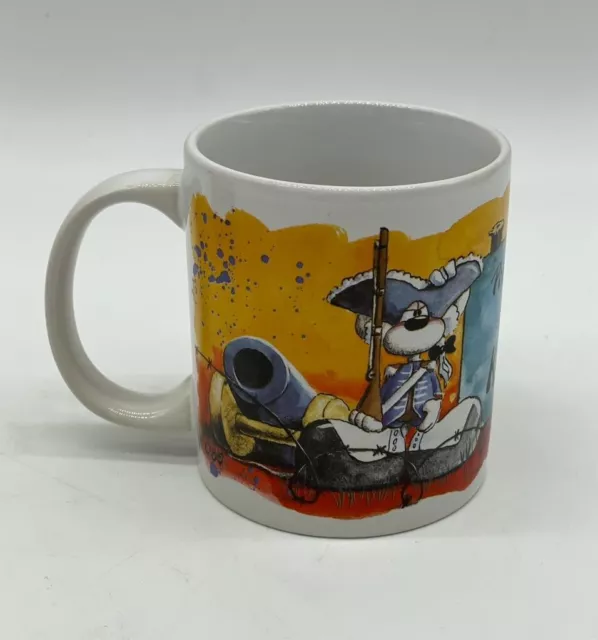 Diddl - Privatbecher von Kathrin Becher / Depesche / Kaffeetasse Teetasse/ Tasse 2