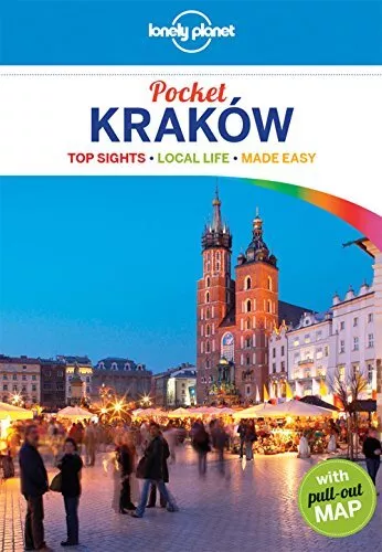 Lonely Planet Pocket Krakow (Travel Guide) by Baker, Mark Book The Cheap Fast