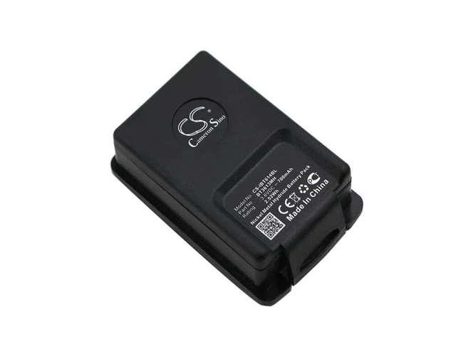 Batería para grúa tuner control remoto Itowa BT3613MH BT3613MH3A Ni-MH 700mAh