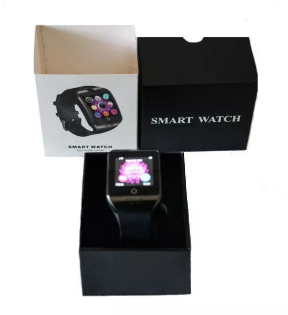 OROLOGIO SMART WATCH TIPMANT Sn06 EUR 29 00 PicClick IT