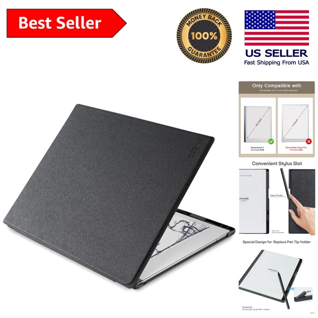 Remarkable 2 Paper Tablet With Marker Plus Pencil, 10.3 Inches, 1 GB Ram 8