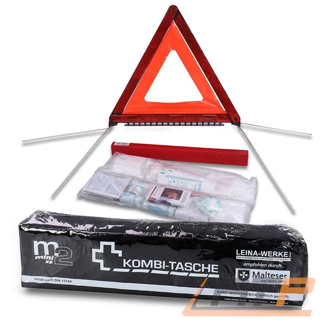 Borsa Combinata Leina Scatole Di Collegamento Borsa Di Collegamento Triangolo Allarme Guasti 31444289