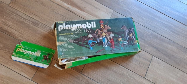 Playmobil Western Saloon Wilder Westen für 4-10 Jahre 70946 | Germany