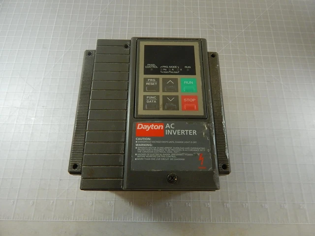 Dayton 3HX73 AC Inverter T97820