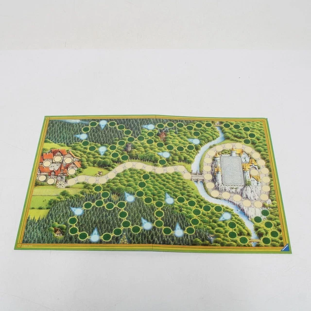 Familienspiel Ravensburger Sagaland
